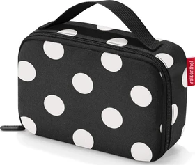 Reisenthel Thermocase Kühltasche dots white