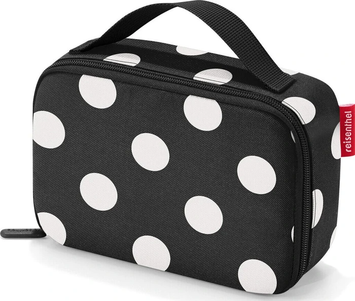 Reisenthel Thermocase Kühltasche dots white