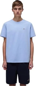 Napapijri Salis T-Shirt kurzarm light blue (Herren)