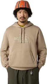 The North Face Drew Peak Light Hoodie mushroom grey/gravel (Herren)
