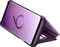 Samsung Clear View Standing Cover für Galaxy S9 violett Vorschaubild