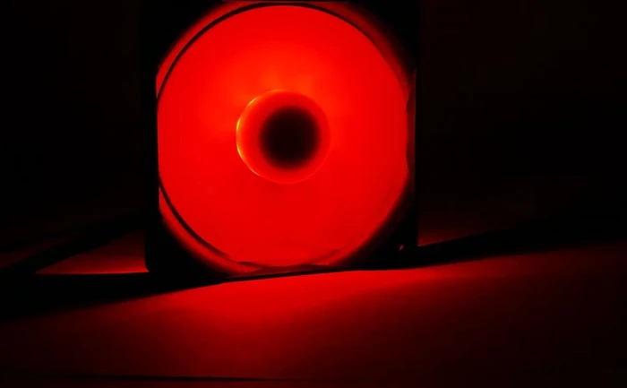 Scythe Kaze Flex 120 ARGB 1800rpm, 120mm