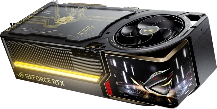 ASUS ROG Astral GeForce RTX 5090 Edition 20, ROG-ASTRAL-RTX5090-P32G-EDITION-20, 32GB GDDR7, 2x HDMI, 3x DP
