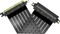 Akasa Riser Black X2 Mark IV Riser Card Cable, gerade, PCIe 4.0, 200mm Vorschaubild