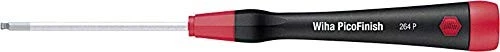 Wiha PicoFinish 264P Innensechskant Schraubendreher, 1.3x40mm