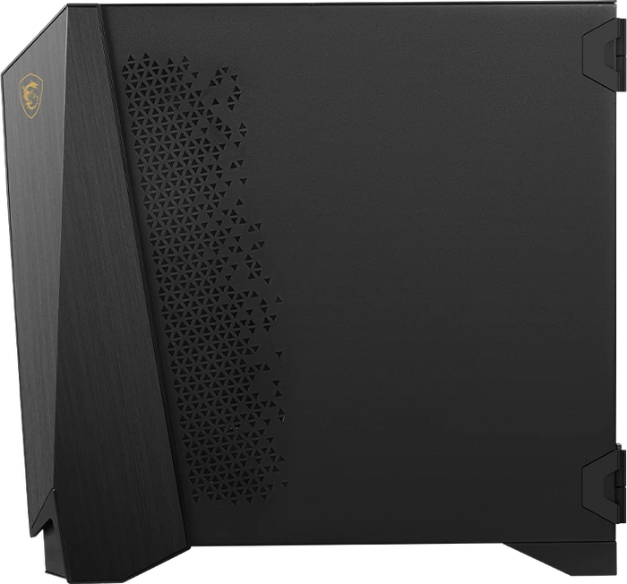 MSI MEG Prospect 700R, Glasfenster