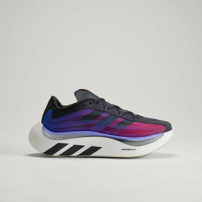 adidas Hyperboost EPHR LT core black/lucid blue/solar red