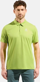 Odlo Cardada Poloshirt kurzarm sharp green (Herren)