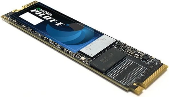 Mushkin Pilot-E 512GB, M.2 2280 / M-Key / PCIe 3.0 x4