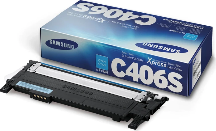 Samsung Toner CLT-x406