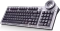Lenovo Yoga Creative Keyboard, AngryMiao Edition, LEDs RGB, hot-swap, Light Sakura Silent, USB, US Vorschaubild