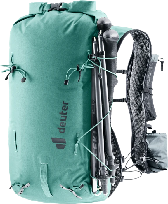 Deuter Vertrail 16 glacier/graphite