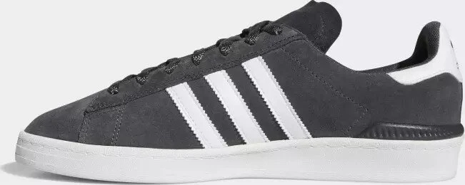 adidas Campus ADV grey six/cloud white/gold metallic (Herren)
