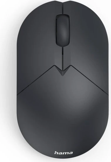 Hama WM-150 Mini Wireless Mouse schwarz, USB