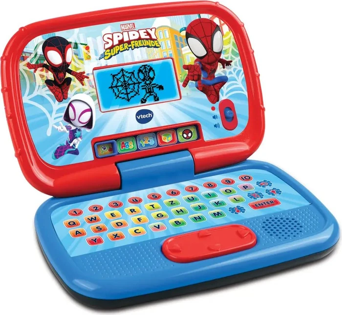 VTech Spidey und seine Super-Freunde Lernlaptop