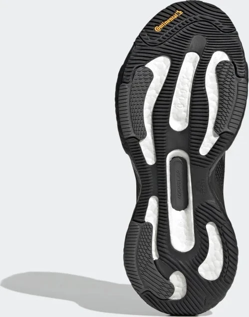 adidas Solar Glide 5 core black/grey six/carbon (Damen)