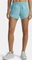 Under Armour Fly By 8cm Hose kurz blue haze/reflective (Damen) Vorschaubild