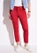 Street One 7/8-Satin Hose glory red (Damen) Vorschaubild