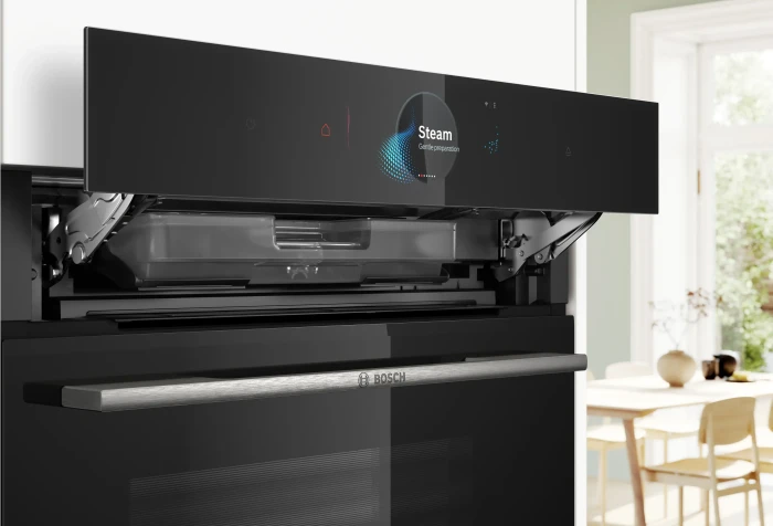 Bosch Serie 8 HSG738DB2 Dampfbackofen