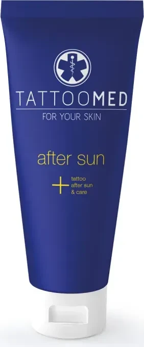 TattooMed After Sun Tattoolotion, 100ml