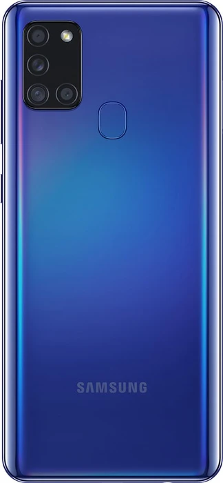 Samsung Galaxy A21s NFC 32GB blau