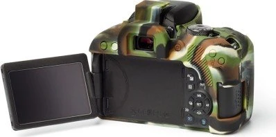 EasyCover Kameraschutz für Canon EOS 800D camouflage