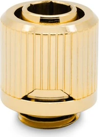 EK Water Blocks Quantum Line EK-Quantum Torque STC 10/13 Fitting G1/4" auf 13/10mm, gold