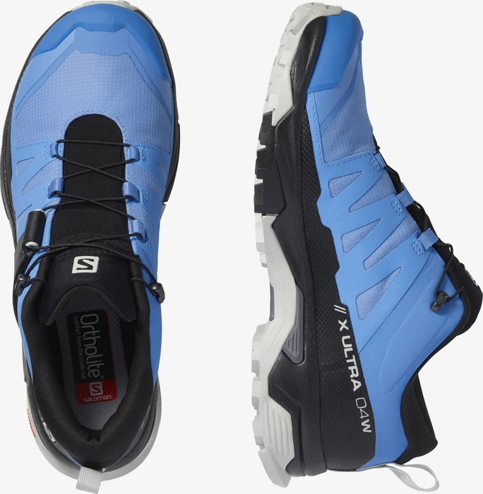 Salomon X Ultra 4 GTX marina/black/lunar rock (Damen)