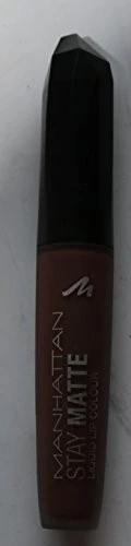 Manhattan Stay Matte Liquid Lip Colour, 5.5ml