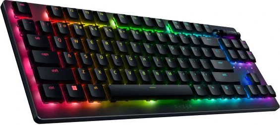Razer DeathStalker V2 Pro TKL, Razer Low-Profile Linear Optical RED, USB/Bluetooth, DE