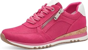 Marco Tozzi Sneaker Vegan pink comb