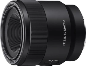 Sony FE 50mm 2.8 Makro