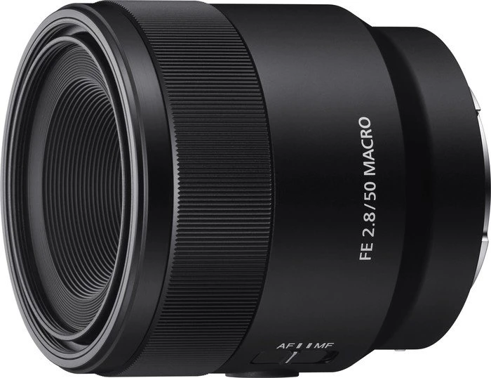Sony FE 50mm 2.8 Makro