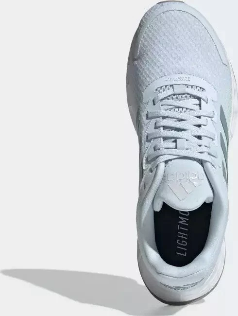 adidas Duramo SL sky tint/ash grey/signal green (Damen)