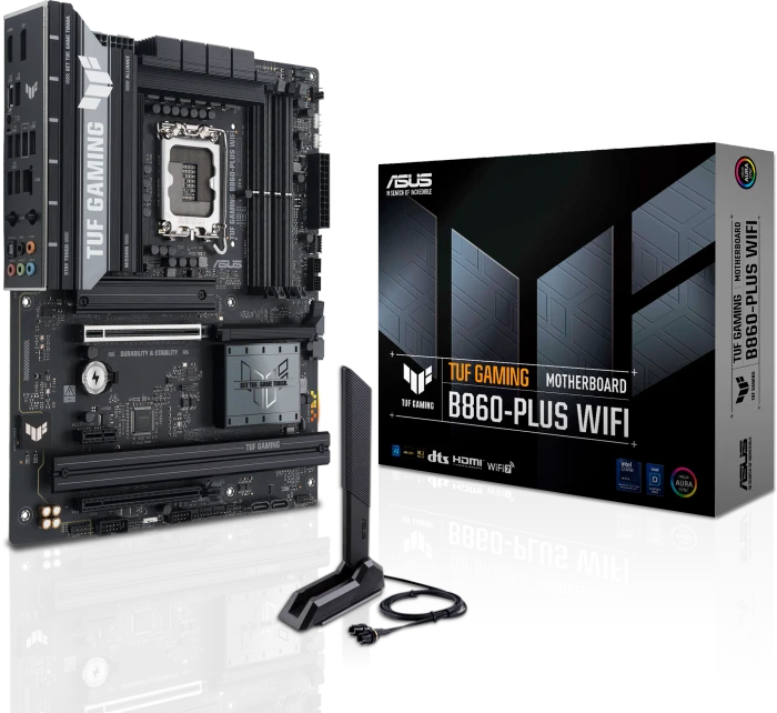 ASUS TUF Gaming B860-Plus WIFI (Intel 1851)