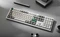 Keychron Q6 Max, Shell White, LEDs RGB, hot-swap, Gateron Jupiter RED, USB/Bluetooth, US Vorschaubild