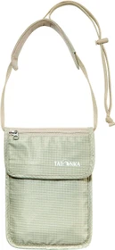 Tatonka Skin Folded Neck Pouch Umhängetasche natural