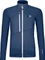 Ortovox Fleece Grid Jacke (Damen) Vorschaubild