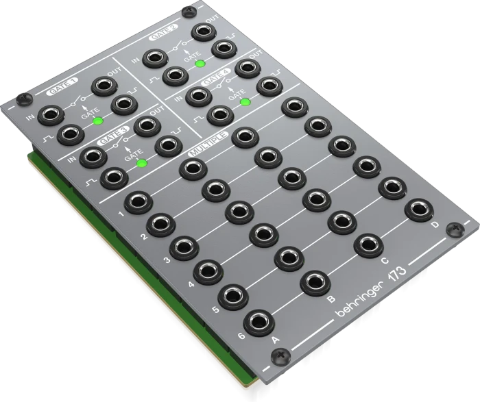 Behringer 137 Quad Gate/Multiples