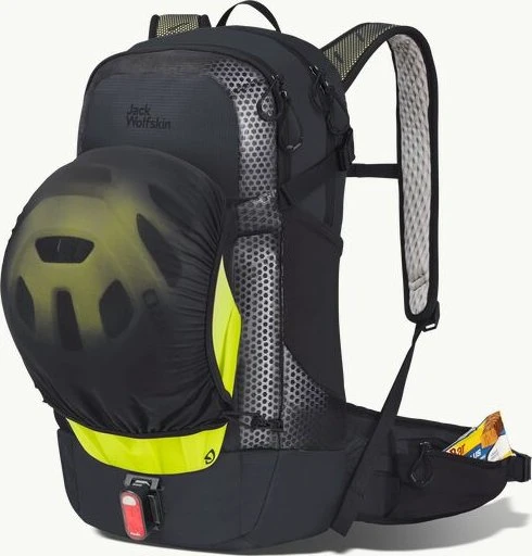 Jack Wolfskin Moab Jam Pro 24.5 flash black