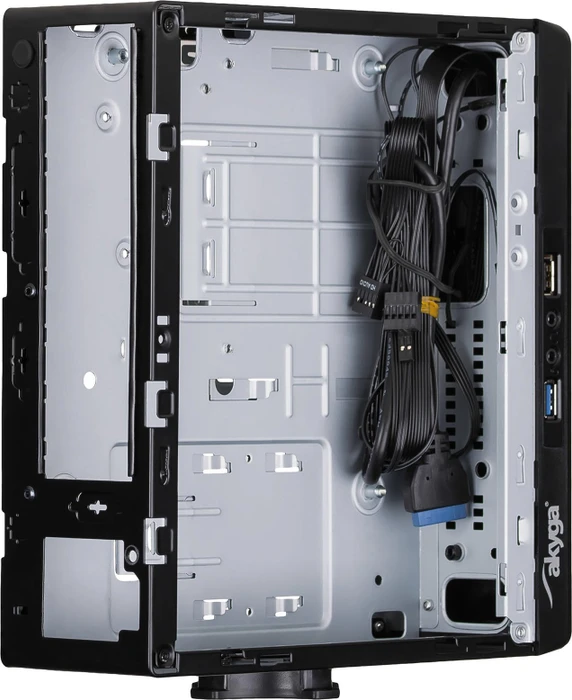 Akyga AK-101-01BK VESA, Mini-ITX, 150W