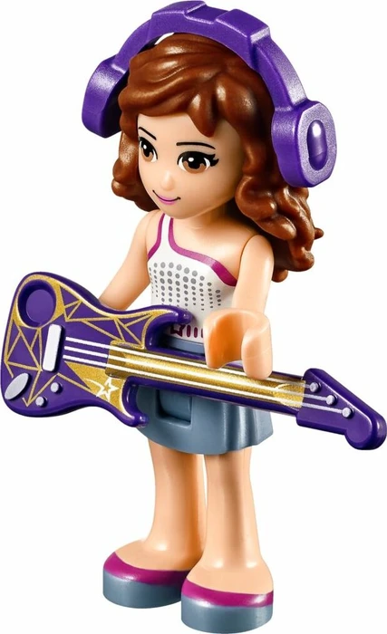 LEGO Friends - Popstar Aufnahmestudio