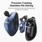 Ugreen MU006 Ergonomic 2.4G Wireless Mouse, blau/schwarz, USB Vorschaubild