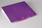 Brunnen Wave Ordner 2-Ring, 70mm, A4, purple Vorschaubild