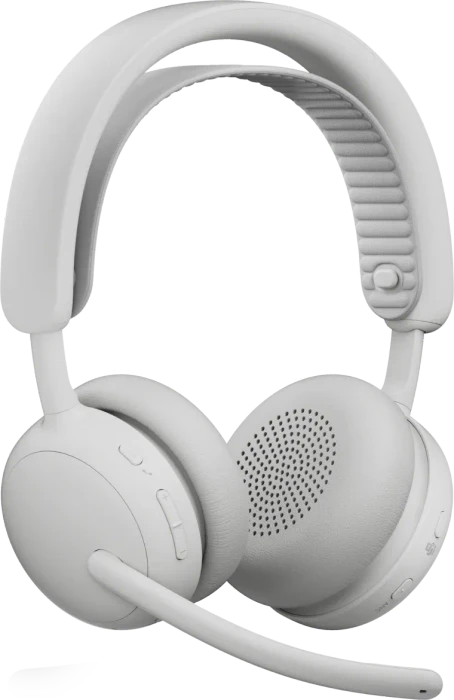 Logitech Zone Wireless 2 ES grauweiß