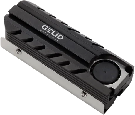 Gelid Solutions Icecap Pro M.2 Heatsink
