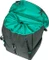 Basil Discovery 365D L Einzeltasche MIK Hooks Gepäcktasche black melee Vorschaubild