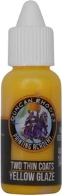 Trans Atlantis Games Duncan Rhodes Two Thin Coats Glaze yellow glaze, 15ml