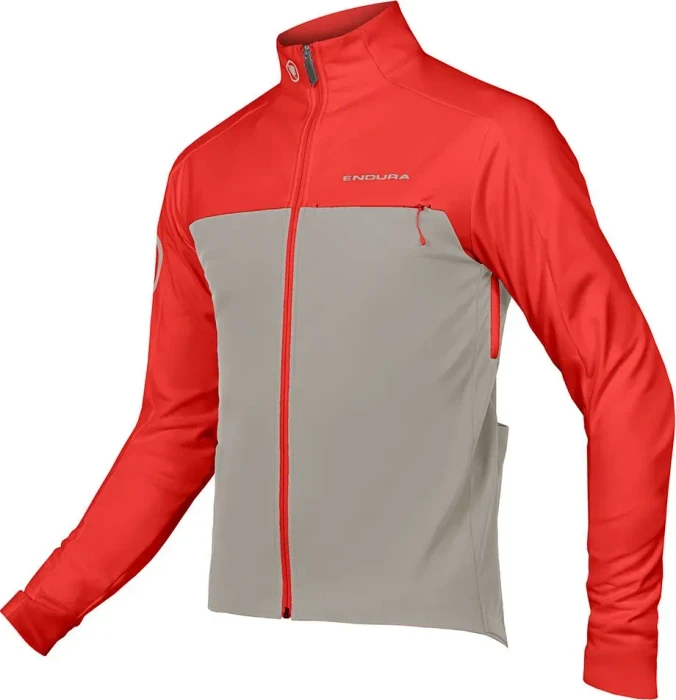 Endura Windchill II Fahrradjacke pomegranate (Herren)
