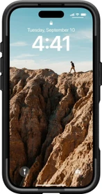 UAG Civilian Case für Apple iPhone 16 schwarz
